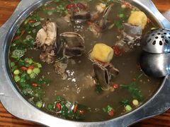 牛蝎子火锅-曹记古法传统牛肉馆(嘉兴店)