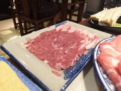 -宣武小院涮肉(前门店)