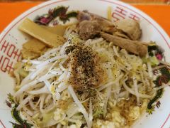 二郎系拉面-拉面莊夢語＆中华料理八椿