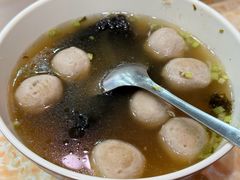 牛丸汤-荔园小馆(园岭新村二期店)