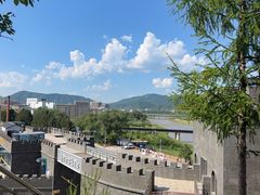 -图们国门景区