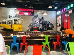 大堂-汉城烧烤(西稍门劳动路店)