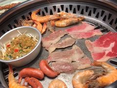 -韩盛·盛江山自助料理(中街大悦城店)