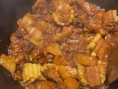 -山河屯铁锅炖·非遗东北菜(南山店)