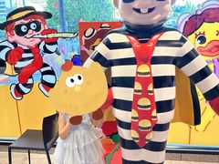 -麦当劳(武商建二店)