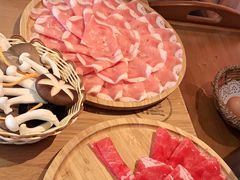 -礼舍·和牛火锅·烤肉·料理餐厅(华茂店)