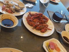 -云端西餐厅(南宁龙光那莲豪华精选酒店)