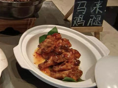 马来鸡腿-佛山岭南天地康得思酒店·岭南·市集
