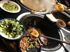 铁锅炖牛肉-妈妈家铁锅炖(景诚园综合楼店)
