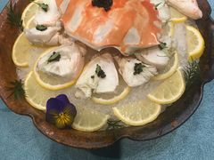 冻花蟹-新光酒家·河豚·海鲜·蟹料理(浦东店)