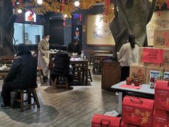 -松针蔡记蒸饺(花园路店)