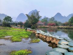 -靖西鹅泉风景区