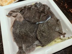 鲜毛肚-巴蜀大宅门火锅(北大街店)