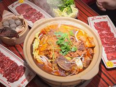 -沙胆彪炭炉牛杂煲(上海日月光广场店)