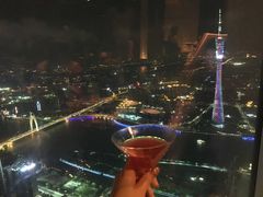 -广州四季酒店·天吧·高空酒吧