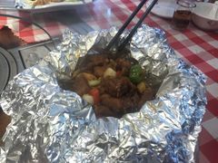 -龙桥私厨·姜花菊花过桥鱼·顺德菜(容桂店)