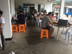 -阿伍海鲜大排档(塔湾金沙店)