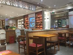 大堂-蓉李记成都名小吃(合肥包河万达店)