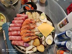 -Meet Sun韩式大排档(五一广场7MALL店)