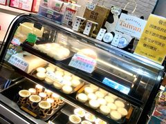 自助取餐区-瑞穗牧场花莲门市