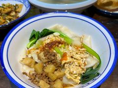 -关中道陕味艺术餐厅(西岳庙店)