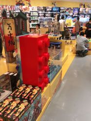 -乐高授权专卖店(鲁能城购物中心店)