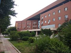 -沈阳师范大学-图书馆