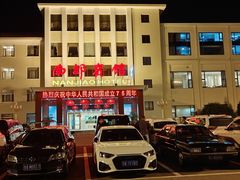 -济南南郊宾馆