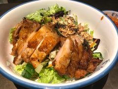 香茅烤鸡肉捞檬粉-美奈小馆·越南料理(中航城君尚购物中心店)