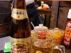 麒麟啤酒-金龙咖喱