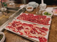 -一品牛鲜潮汕牛肉火锅(茶花园店)