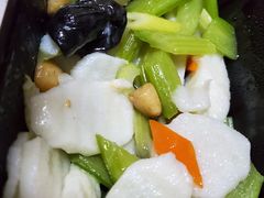 葱香四宝蔬-眉州东坡·熊猫主题餐厅(枫蓝店)