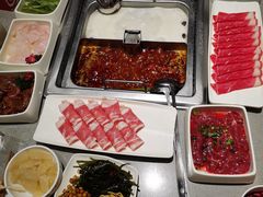 -海底捞火锅(老城根店)