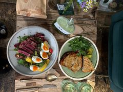 -O'mills Sourdough Bakery&Bistro(永嘉路店)