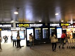 -浦东机场p4停车场