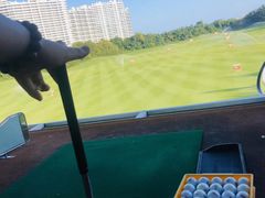 -三亚鹿回头高尔夫球会-停车场