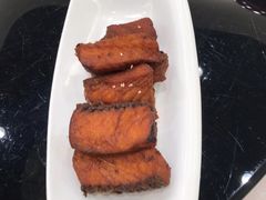 古法现炸熏鱼-新南华大酒店(广中店)