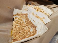 牛肉爱芝士烤饼-Taco Bell 塔可钟(民田路店)