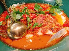 黄晓猫剁椒鱼头-黄晓猫剁椒大鱼头(海岸城店)
