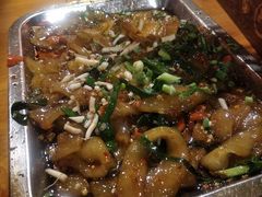 -86烧烤 | 江湖菜(石人总店)