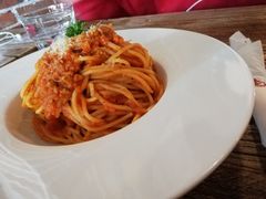 意大利肉酱面-大书房咖啡(中传国交店)