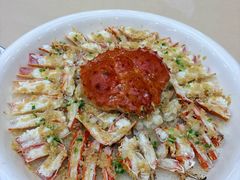 -粤盛海鲜平价店(洛溪食街店)