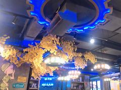 -忆3毛烧烤美食城(龙塘直营店)