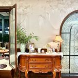 华侨城我家门口的！惊艳南法复古花园餐厅～