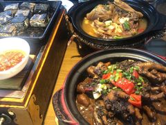 -木桶记臭鳜鱼·安徽非遗名菜(火车站白马老店)