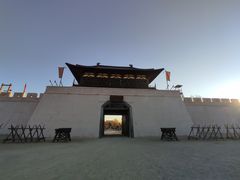 -敦煌古城