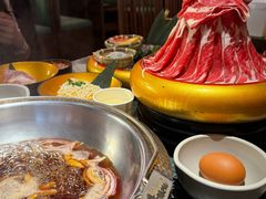 -牛New寿喜烧(曹路花园城店)