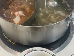 -刘少华贵州小黄牛·鲜牛肉火锅(总店)