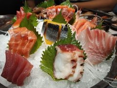 -加餐海鲜自助(集美银泰百货店)