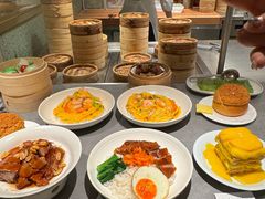 -茶港·点心·啫啫煲(群光广场店)